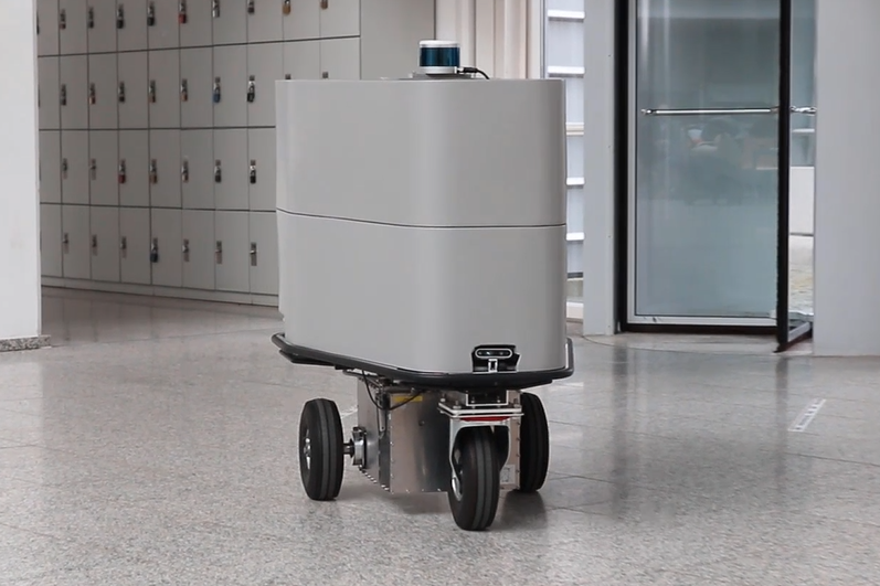 Roboter Protypen und Universitätsprojekte - von der Technischen Universität München